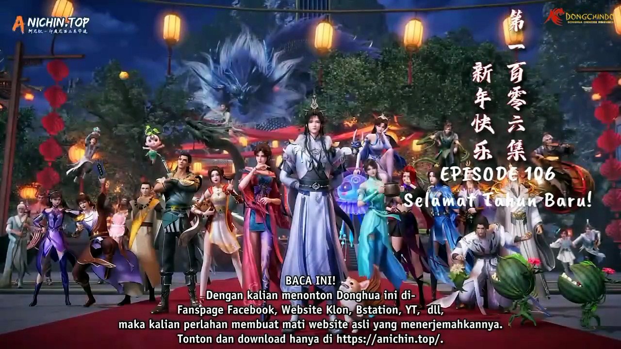 100.000 Refining Qi EP 106 - 120
