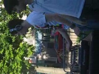 Space Forum Party 2008