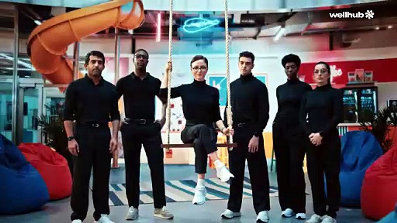 Wellhub   Iguais, mas diferentes -  Dir.  Thiago Espeche - Prod. Chuck Jason