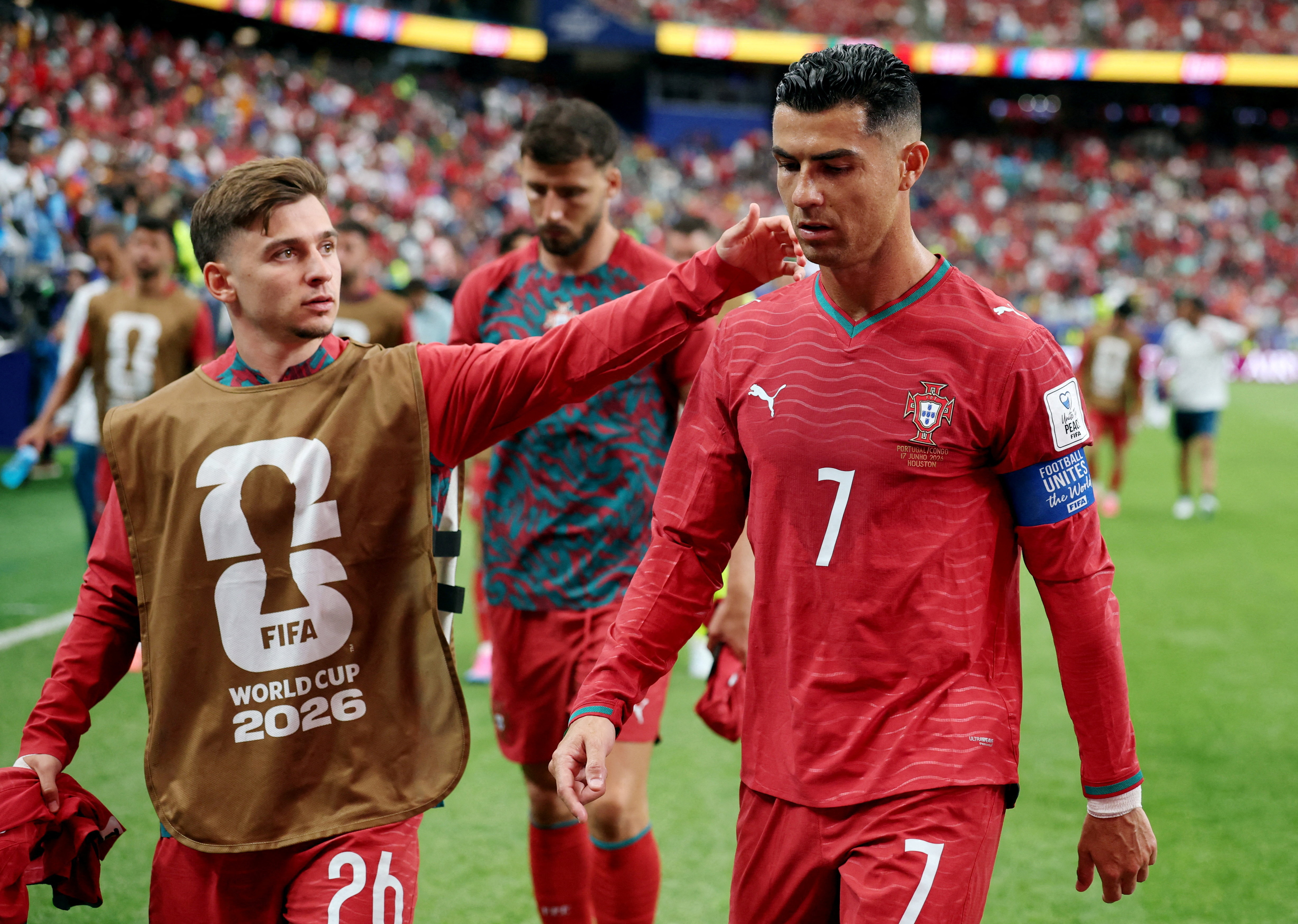 Coupe du Monde 2026 : Ronaldo et le Portugal surpris par la RDC