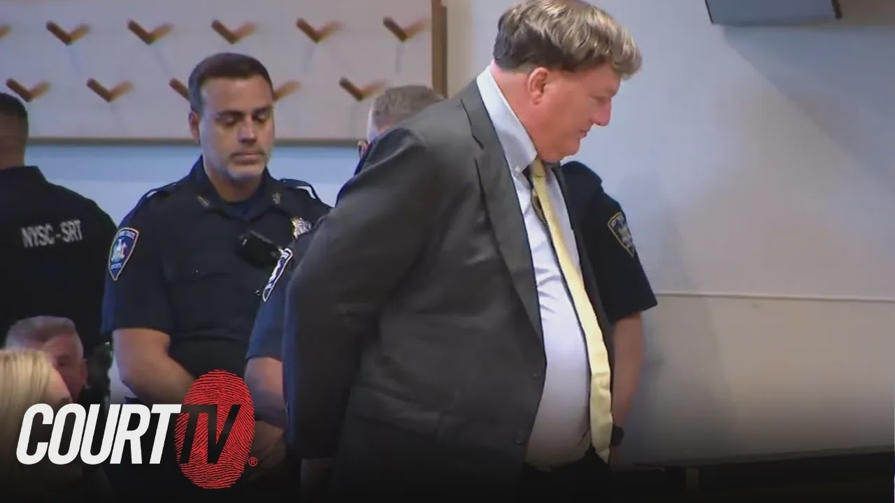 Juez arremete contra el asesino serial de Gilgo y la corte estalla en aplausos