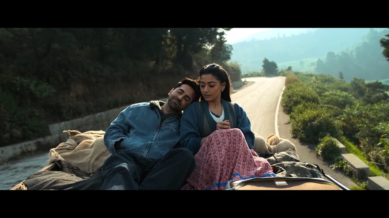 Thamma Bande-annonce (EN)