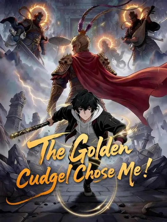 The Golden Cudgel Chose Me! - Full Series - Short Drama English