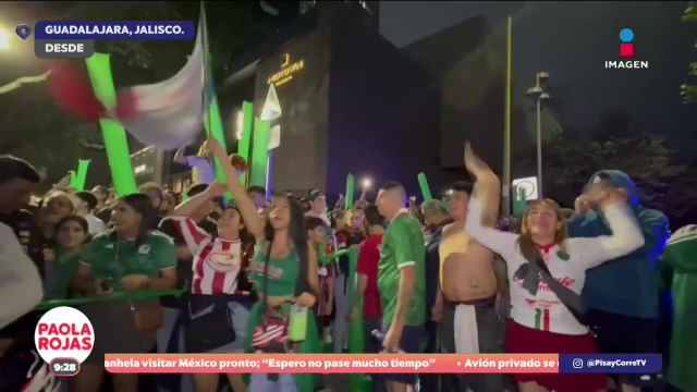 Guadalajara se prepara para México vs Corea del Sur | De Pisa y Corre con Paola Rojas