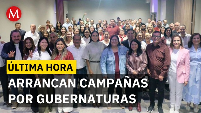 Morena, PT y PVEM arrancan definición de perfiles rumbo a elecciones de 2027