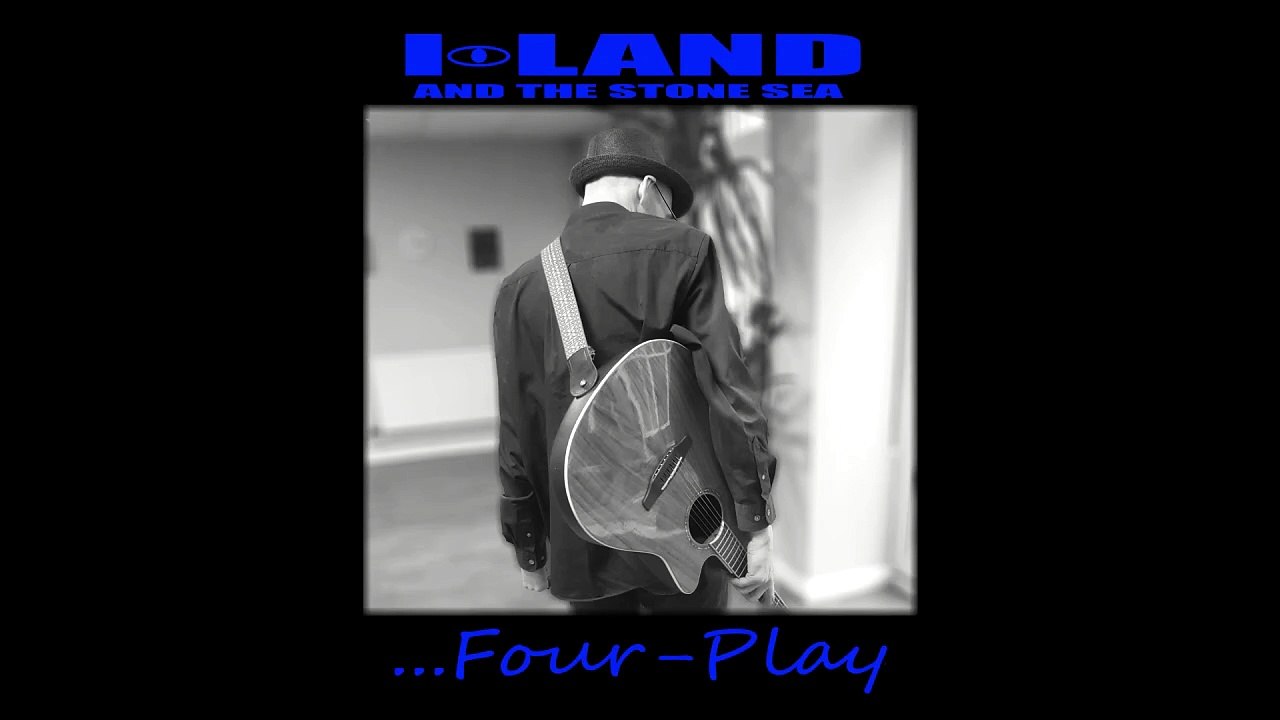 Trudge Home - Original track by I-Land and the Stone Sea, ©2023