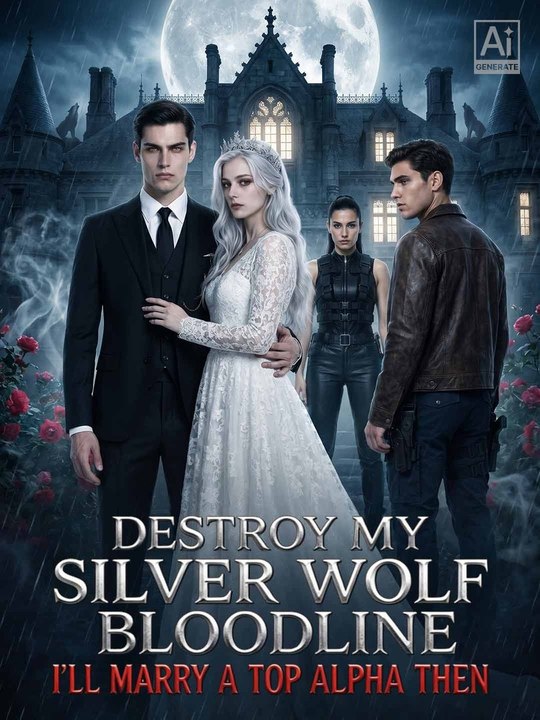 Destroy My Silver Wolf Bloodline？I'll Marry a Top Alpha Then | New Movie 2026 #englishsub #fullfilm🌟🎯❗️