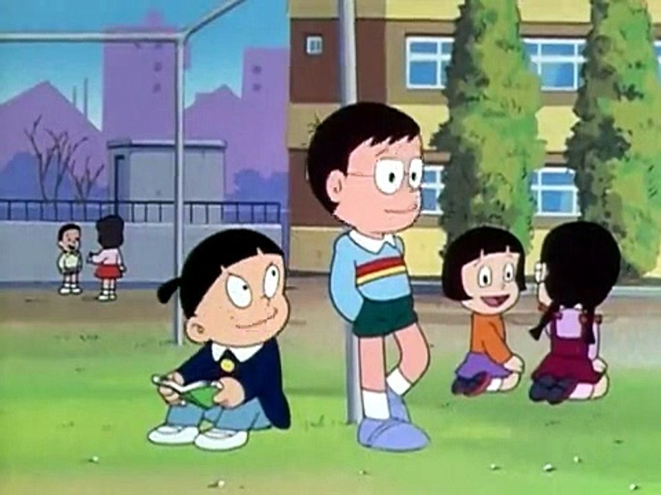 Ninja Hattori-kun (1981) S01E12