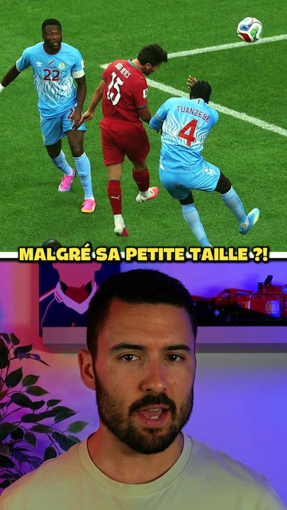 Pourquoi Joao Neves est-il AUSSI FORT de la tête malgré sa petite taille ?! 🤔