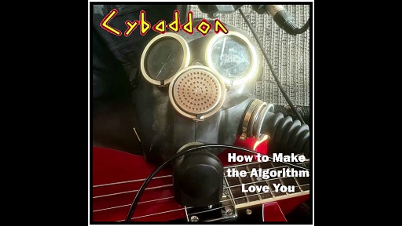 How to Make the Algorithm Love You - Cybaddon ©2024