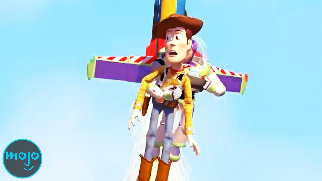 Top 20 Greatest Moments From the Toy Story Franchise