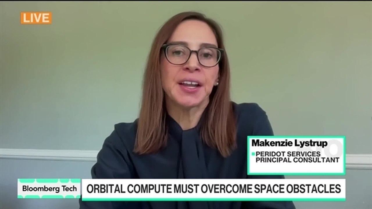 Orbital Data Centers Face Real Challenges, Says Peridot