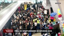 La Guaira | Futuros bachilleres participan en la Feria de Oportunidades Universitarias 2026