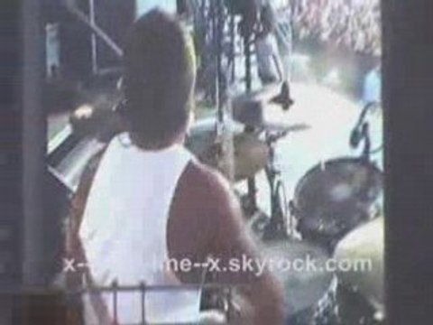 Tokio Hotel Parc Des Princes 21 Juin - Leb Die Sekunde