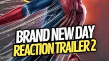 Spider-Man 4 : Réaction au trailer 2 ! LA FOLIE !#spidermanbrandnewday #tomholland #spiderman4 #marvel #OnRegardeQuoi
