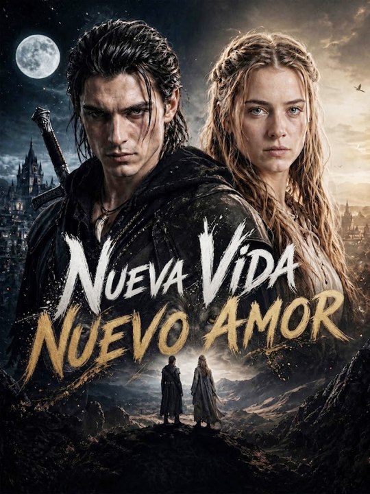 Nueva Vida, Nuevo Amor | Serie Completa (32 eps) HD
