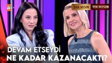 Kübra, yarışmadan 85 bin TL ile ayrılıyor | Var Mısın Yok Musun 8. Bölüm