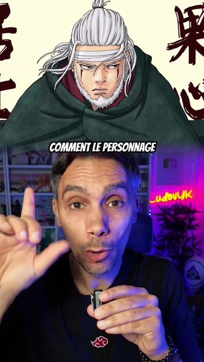 Kashin Koji tombe dans le chapitre 35 de Boruto Two Blue Vortex