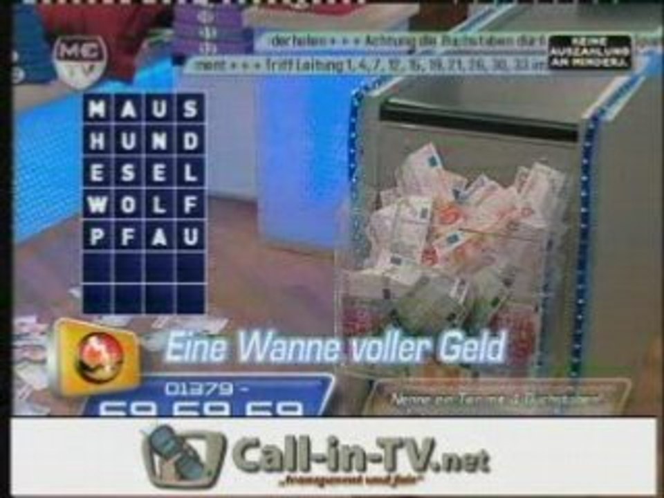 MONEY EXPRESS VOM 23-06-2008