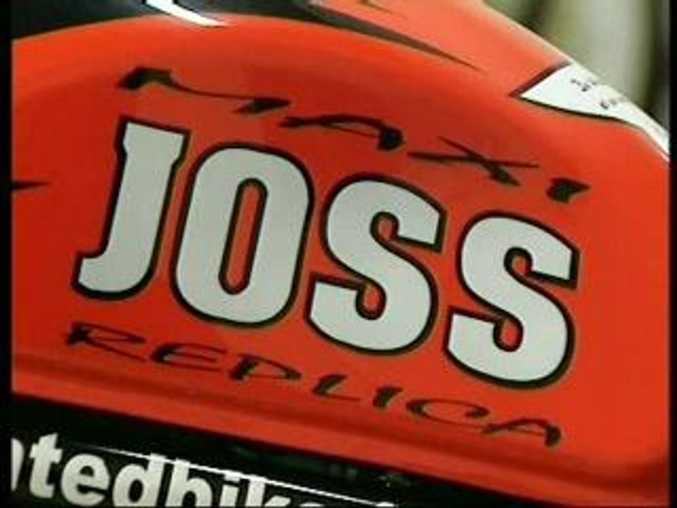 Mr maxi joss