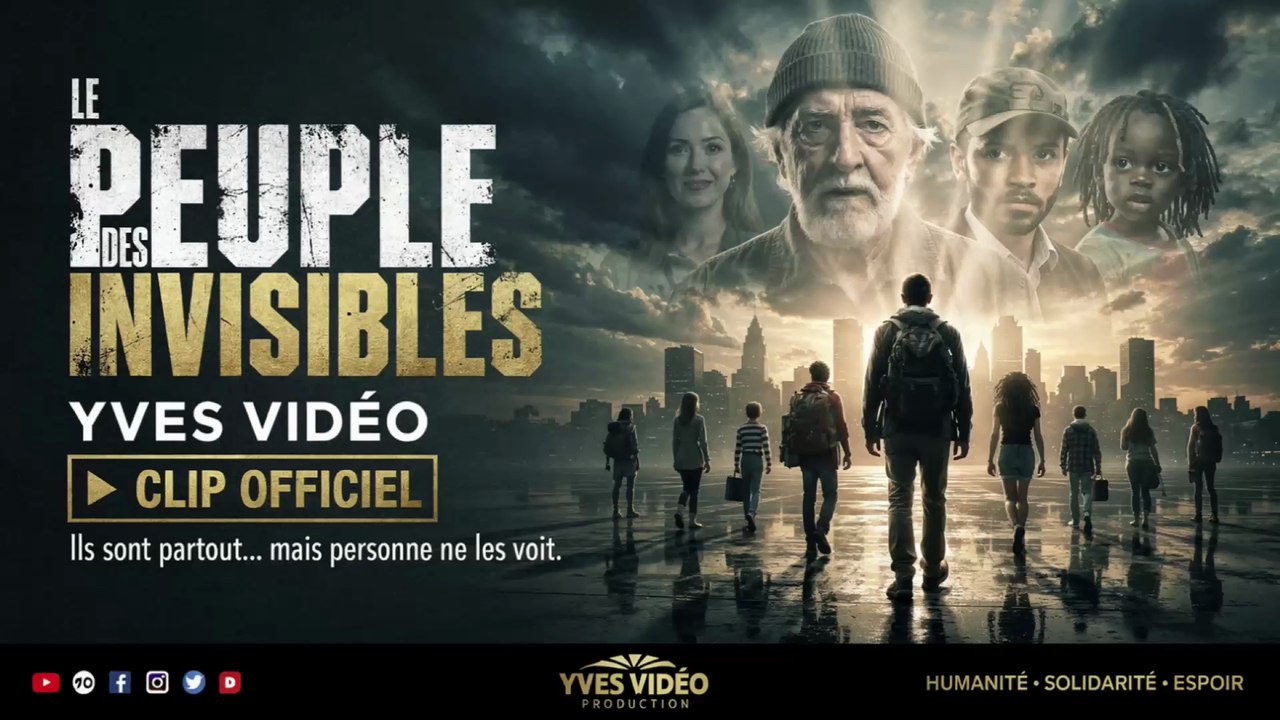 Le peuple des invisibles