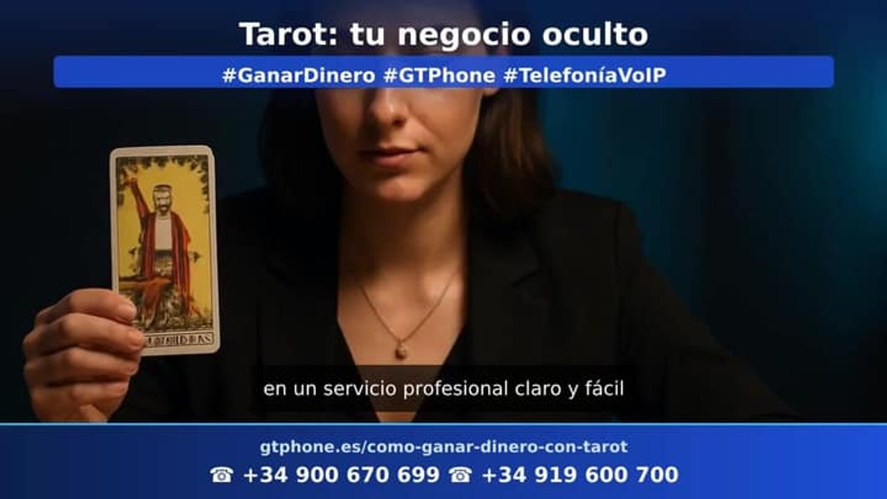 Cómo ganar dinero con el tarot profesionalmente