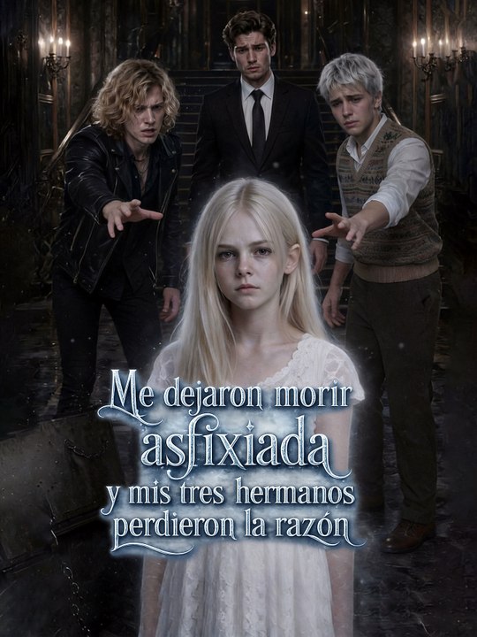 Me dejaron morir asfixiada y mis tres hermanos perdieron la razón | Serie Completa (32 eps) HD