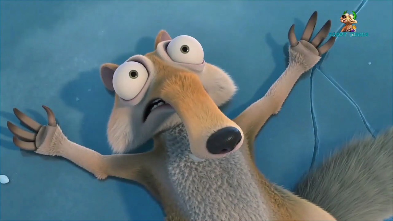 SCRAT - PARODY - THE ASTEROID - ENG