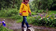 🌧️ Where Does Rain Go? 💧 | Water Cycle Learning for Kids
