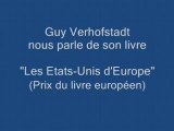 Etats Généraux de l'Europe - Verhofstadt - Etats-Unis
