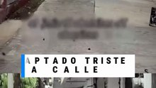 Dr. Simi es captado "triste" en plena calle.