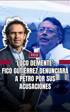 Las declaraciones del presidente Gustavo Petro durante un consejo de ministros elevaron la tensión política con el alcalde de Medellín, Federico Gutiérrez