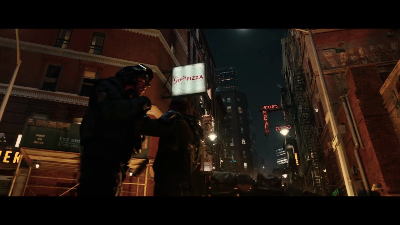 Spider-Man 4: Brand New Day Trailer (2) OV