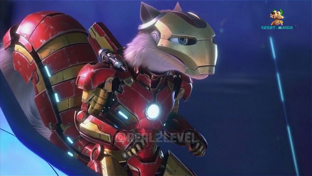 SCRAT - SURPRISE - TRANSFORMERS - 02 - AI
