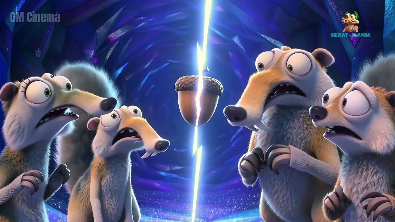 SCRAT - PARODY - SCAPP'S MULTIVERSE OF MADNESS - ENG