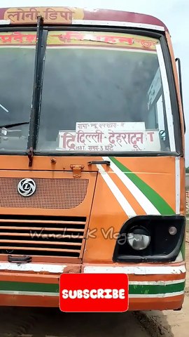 Delhi - Dehradun Expressway Journey by Bus