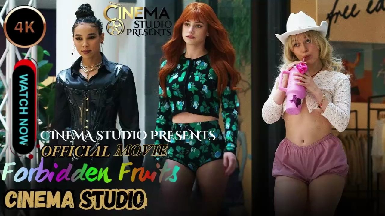 Forbidden Fruits | Full Movie | (2026) | Lili Reinhart | Lola Tung | Victoria Pedretti | American Comedy Horror | English | Exclusive on Cinema Studio! | #ForbiddenFruits #LiliReinhart #LolaTung #VictoriaPedretti #AlexandraShipp #EmmaChamberlain #Gabriell