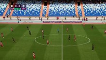 ملخص مباراة الكوكب المراكشي اتحاد طنجة الجولة 25 من البطولة الاحترافية انوي