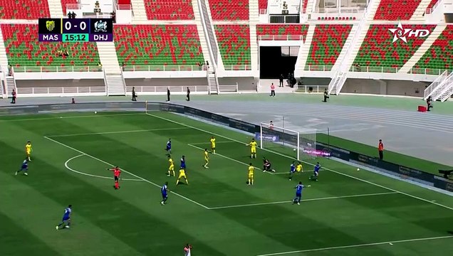 البطولة الوطنية الاحترافية : ملخص مباراة المغرب الفاسي ضد الدفاع الحسني الجديدي