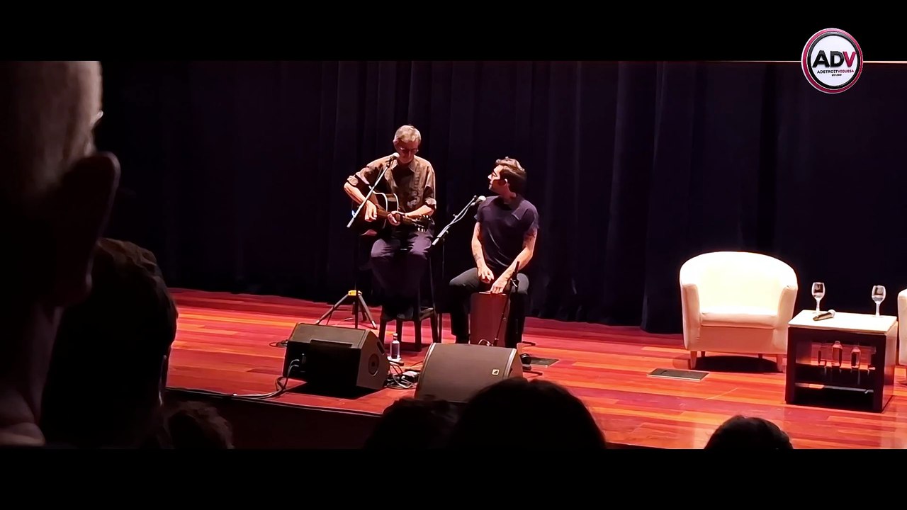 #EncuentrosPais Xoel López en Vigo