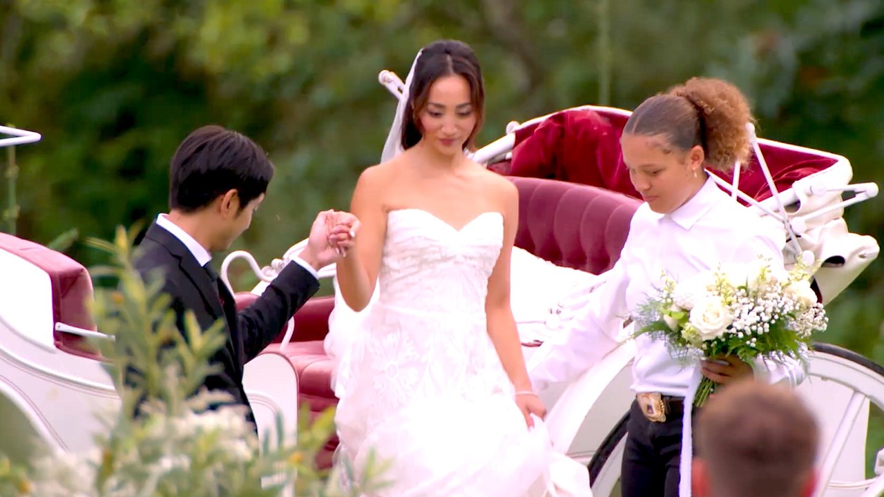 Strangers Take the Ultimate Leap on Married at First Sight
