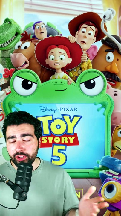 Toy Story 5 est le PIRE film ? Mon classement ULTIME de tous les films Toy Story !