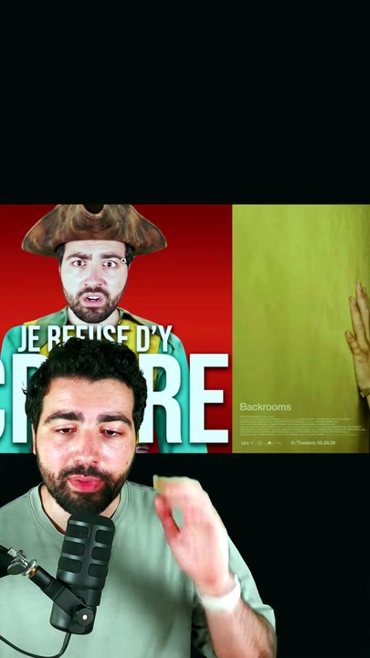Les acteurs de Backrooms sont NULS ? Pourquoi A24 a fait cette erreur casting fatale.