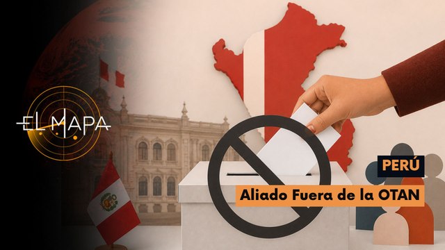 El Mapa | Foto del día | Perú | Aliado Fuera de la OTAN 17-06-2026