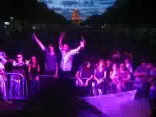 Space Forum Party 2008