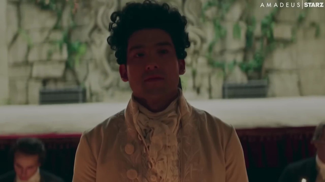 Amadeus 1ªTemporada Trailer Original