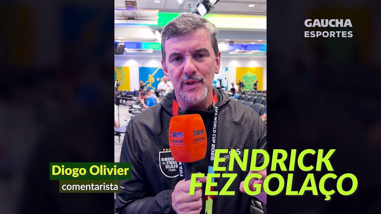 Coluna em vídeo do Diogo