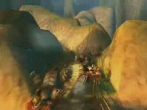 Kung Fu Panda - Trailer de lancement - Xbox360/PS3