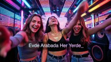 Evde Arabada Her yerde - Çapkın, Çapkın, Çapkın Müzik 157 - Grup Çapkın