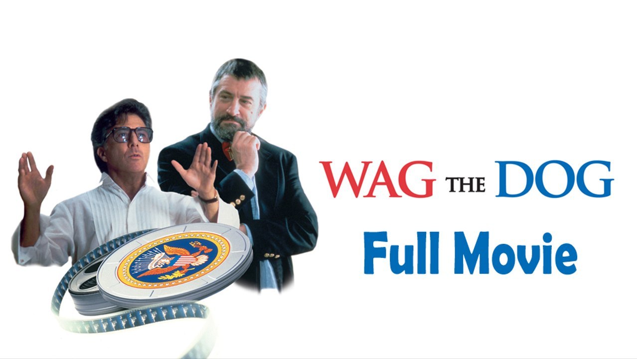 Wag the Dog (1997) Schauen Sie HD | Ganzer Film Deutsch